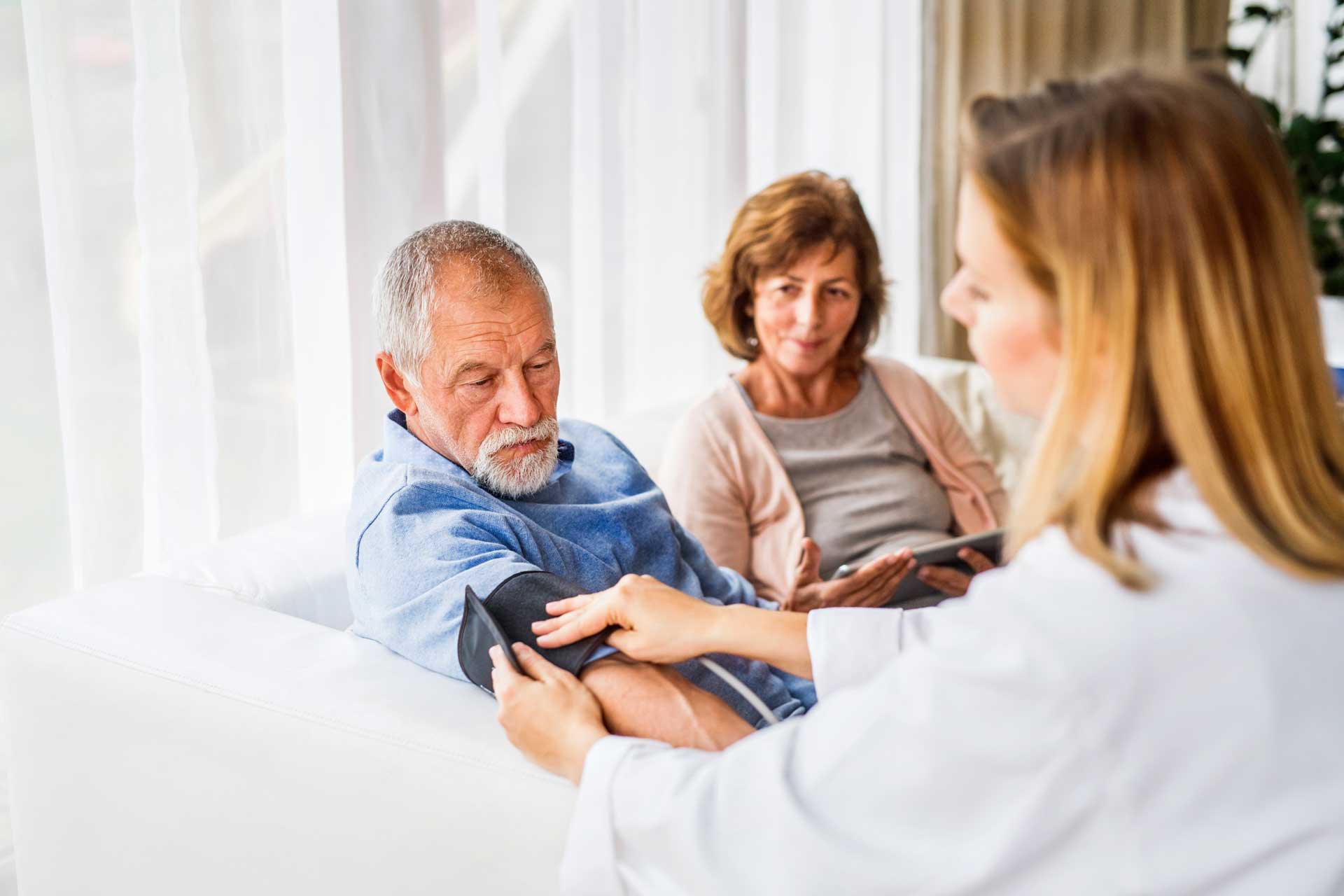 Restoration mobile wound-care team